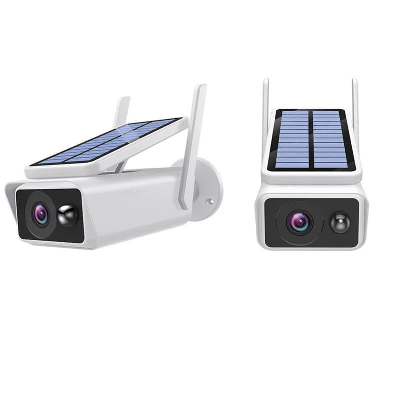 Kabellose Solar-Überwachungskamera