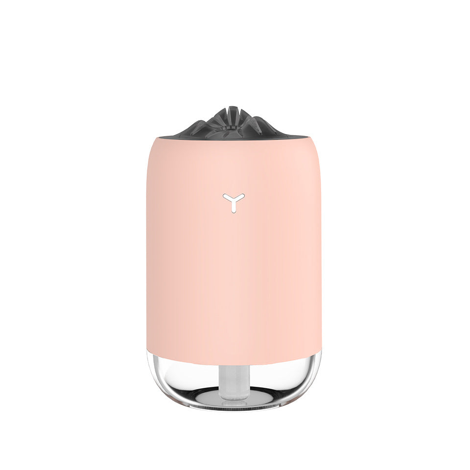 Magic Flame Luftbefeuchter & Aroma Diffuser