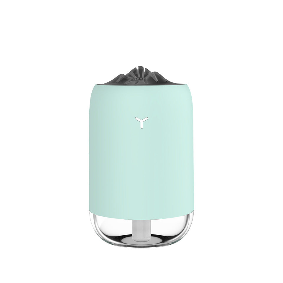 Magic Flame Luftbefeuchter & Aroma Diffuser