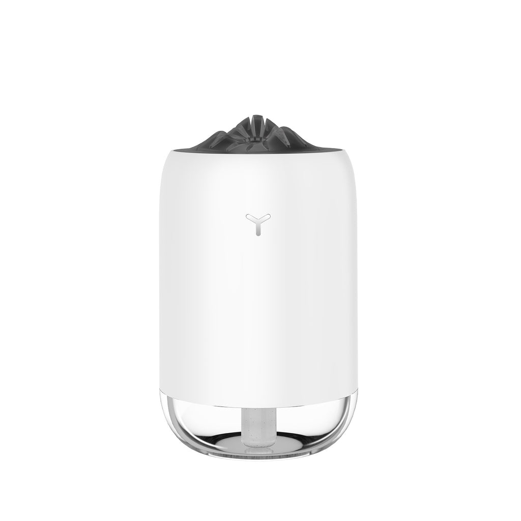 Magic Flame Luftbefeuchter & Aroma Diffuser