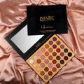 Multicolor Matte Lidschatten-Palette – Bild 1 | LuxeStyle