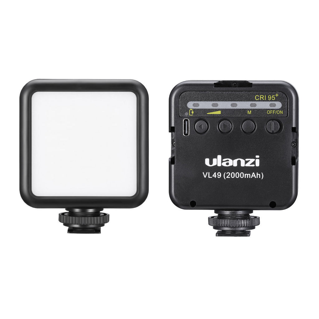 Mini LED-Fotolicht mit Lithium-Akku