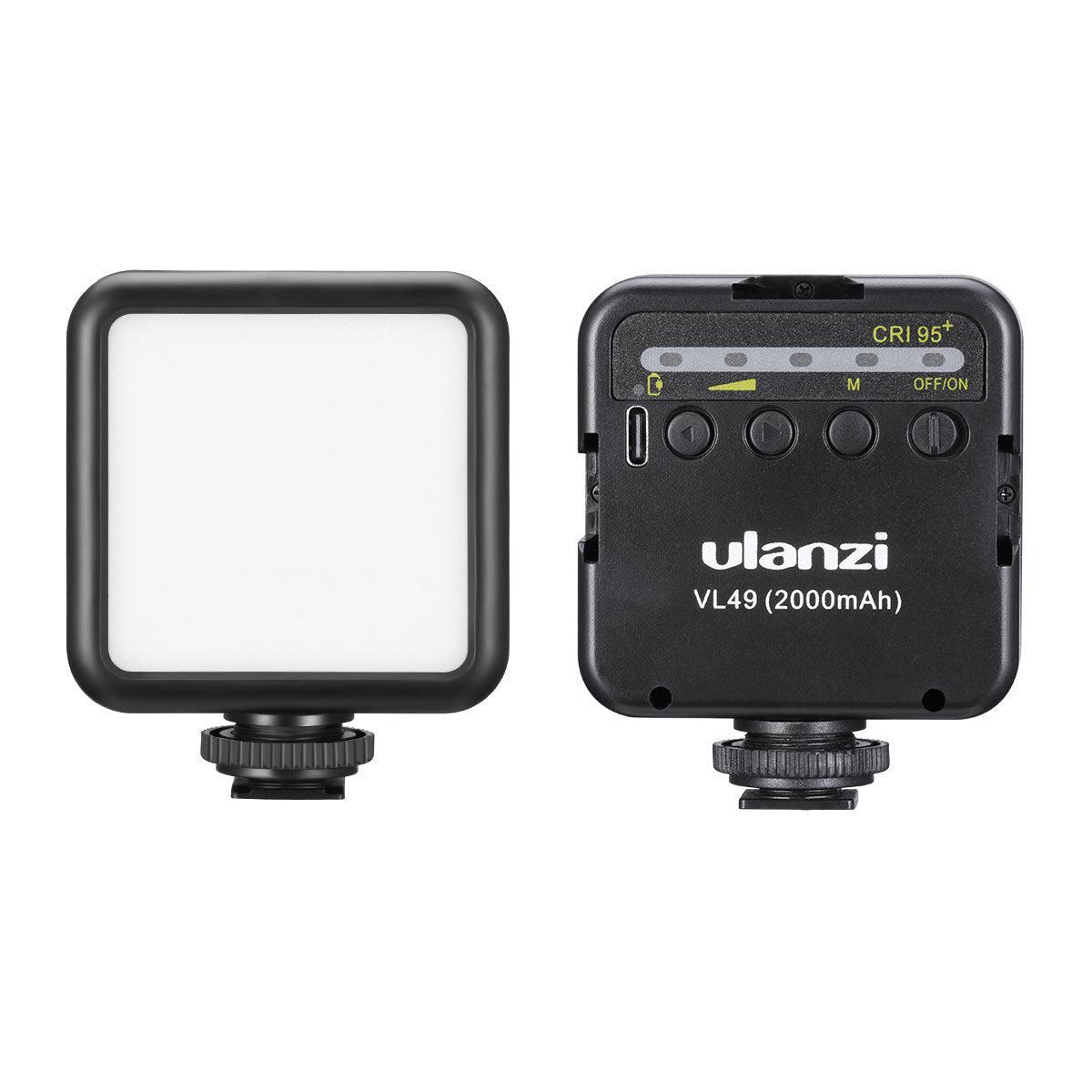 Mini LED-Fotolicht mit Lithium-Akku
