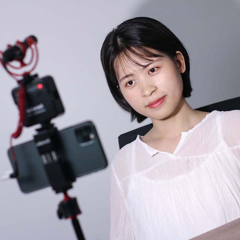 Mini LED-Fotolicht mit Lithium-Akku