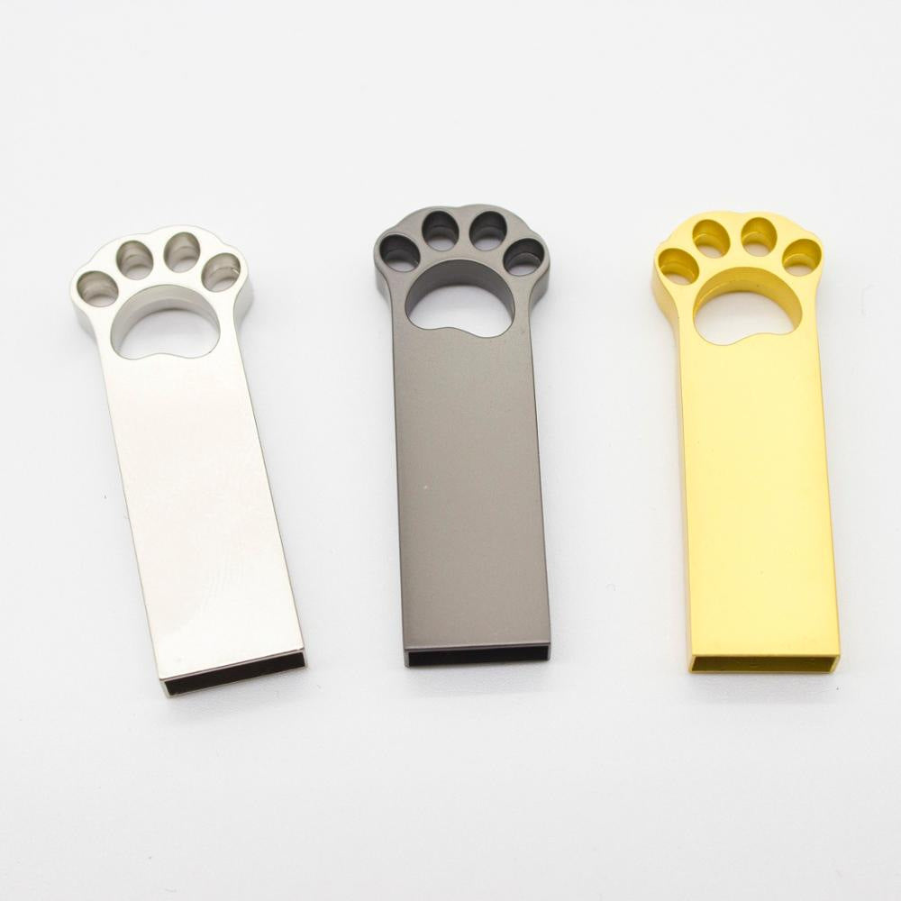 Wasserdichter USB 2.0 Stick aus Metall