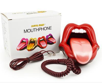 Telefon Lippenstift Rot – Bild 6 | LuxeStyle