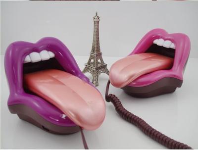 Telefon Lippenstift Rot – Bild 3 | LuxeStyle