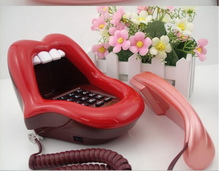 Telefon Lippenstift Rot – Bild 4 | LuxeStyle