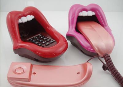 Telefon Lippenstift Rot – Bild 2 | LuxeStyle