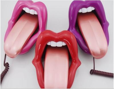 Telefon Lippenstift Rot – Bild 5 | LuxeStyle