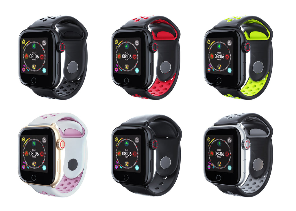 Smartes Sport-Armband Z7 mit Farbdisplay – Bild 10 | LuxeStyle