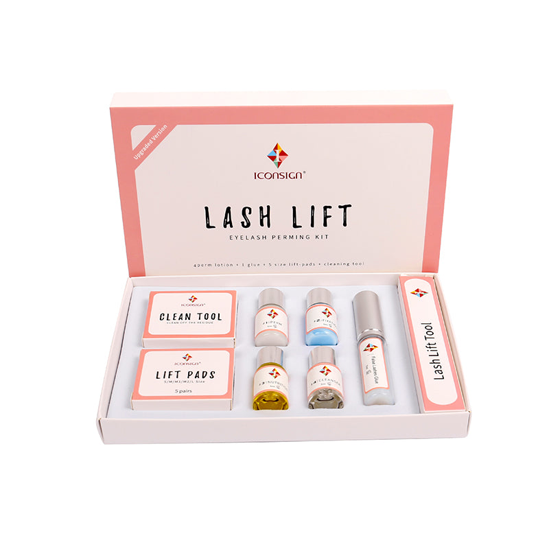 Wimpern-Set für Hot Curling – Bild 3 | LuxeStyle