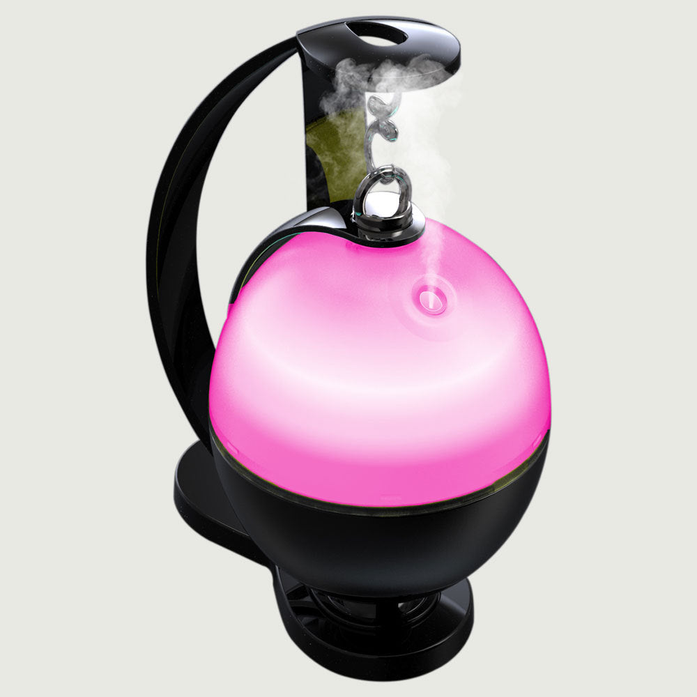 Ultraschall Aroma Diffuser mit Drehschalter – Bild 3 | LuxeStyle