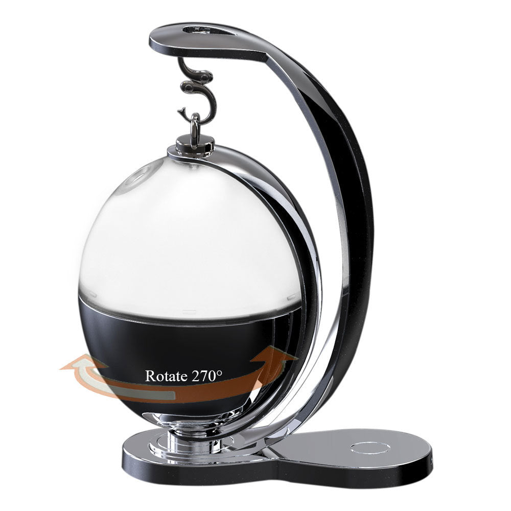 Ultraschall Aroma Diffuser mit Drehschalter – Bild 5 | LuxeStyle