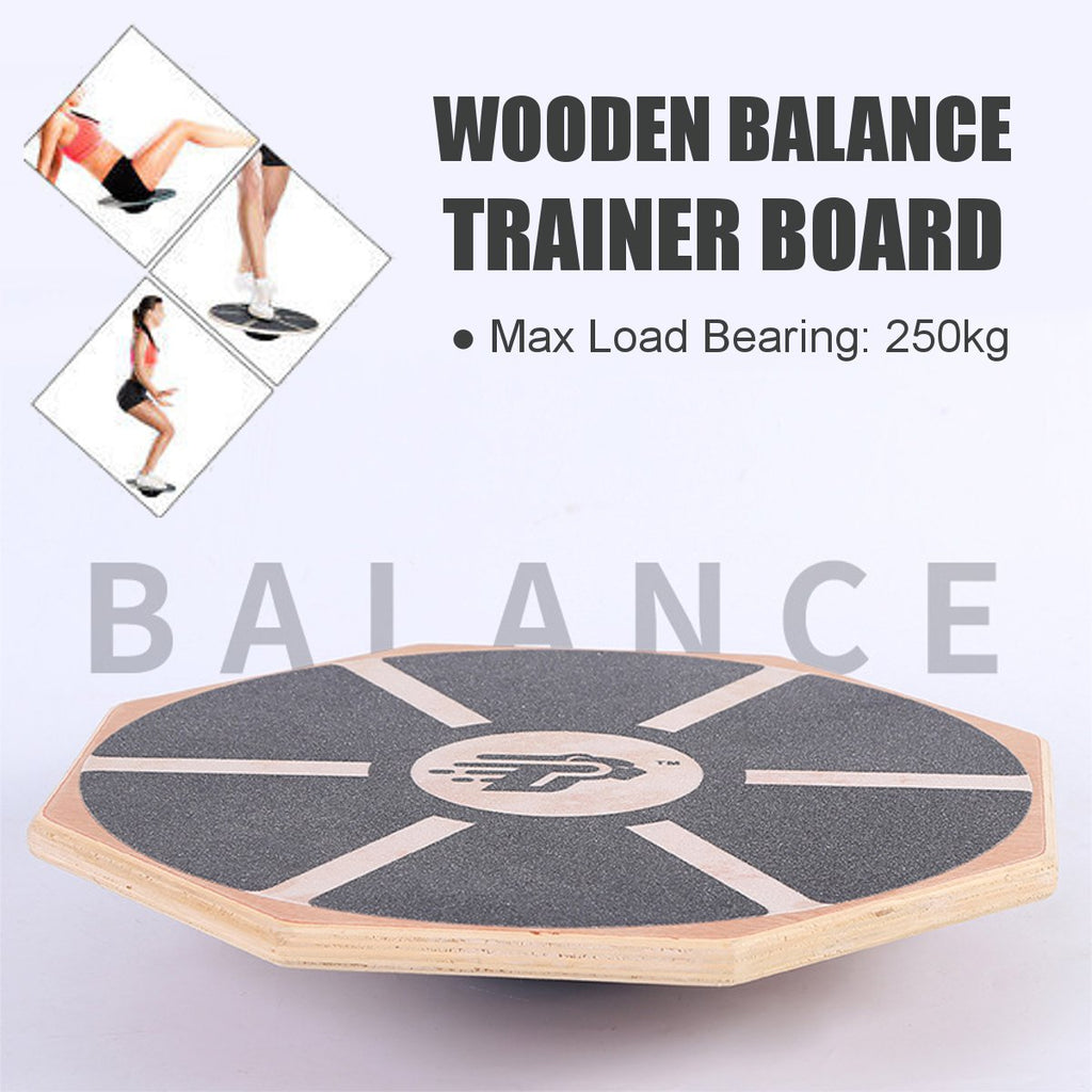 Achteckiges Balance Board – Bild 3 | LuxeStyle