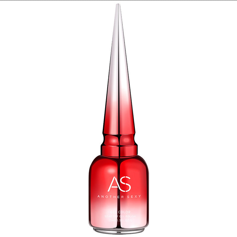 AS New Solid Color Nagellack-Gel – Bild 11 | LuxeStyle