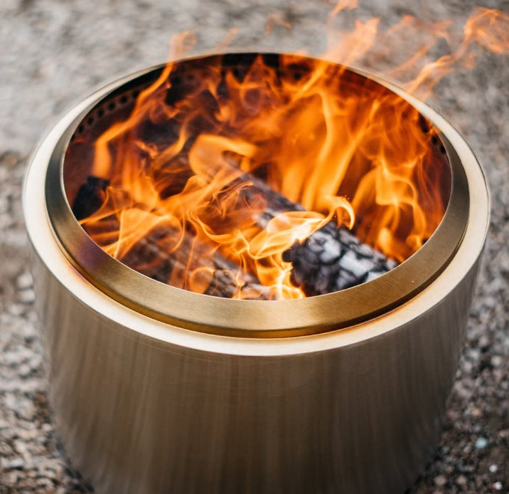 Tragbarer Holzofen Explosion | LuxeStyle