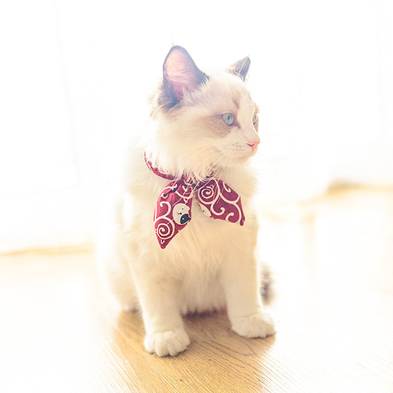 Schöner Halsband für kleine Haustiere – Bild 3 | LuxeStyle