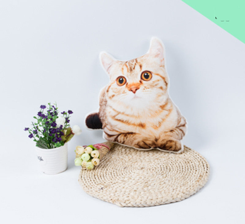 Individuelles 3D-Kissen mit Foto – Bild 2 | LuxeStyle