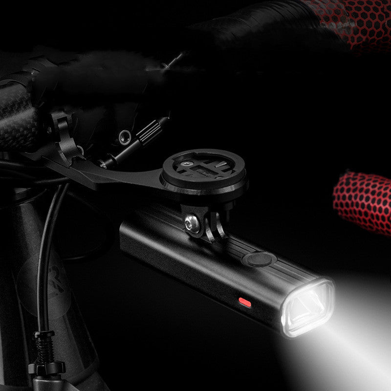 Fahrradlicht für nächtliche Fahrten
