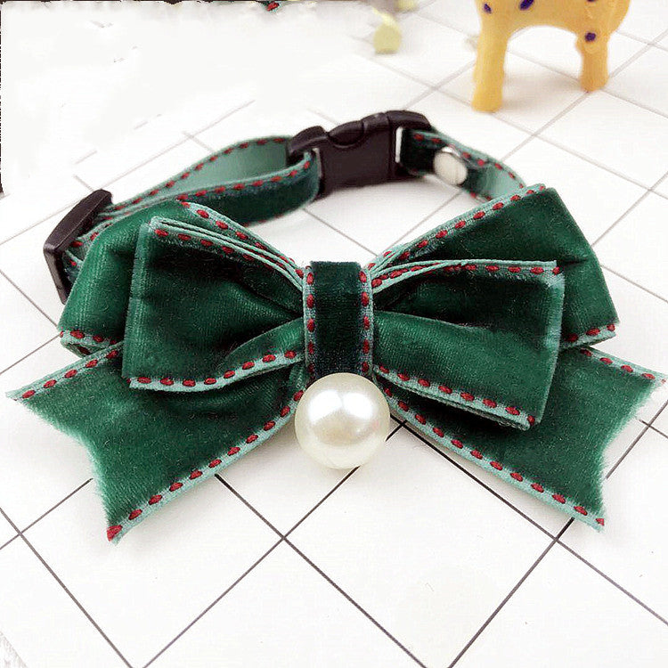 Bändercollar für Katzen und Hunde | LuxeStyle