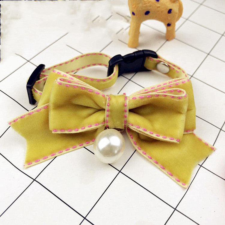 Bändercollar für Katzen und Hunde – Bild 6 | LuxeStyle