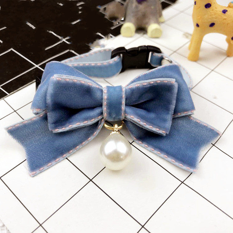 Bändercollar für Katzen und Hunde – Bild 5 | LuxeStyle