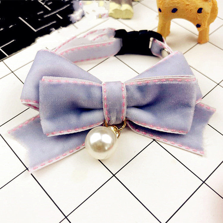Bändercollar für Katzen und Hunde – Bild 3 | LuxeStyle