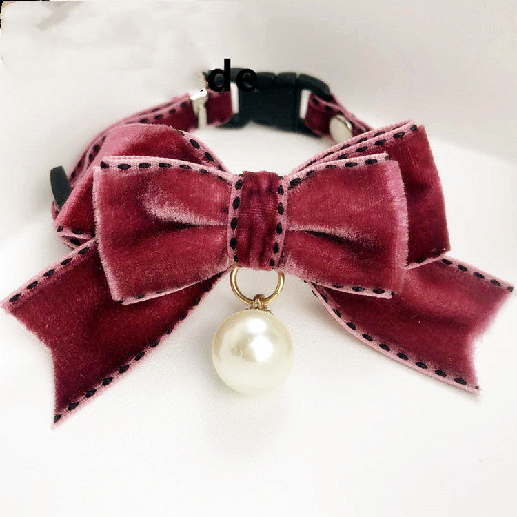 Bändercollar für Katzen und Hunde – Bild 1 | LuxeStyle