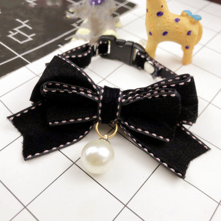 Bändercollar für Katzen und Hunde – Bild 2 | LuxeStyle