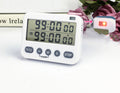 2‑Set stille Timer für Prüfungen | LuxeStyle