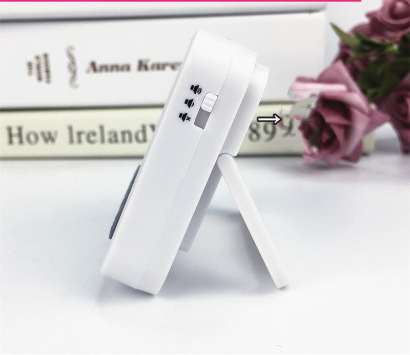2‑Set stille Timer für Prüfungen – Bild 4 | LuxeStyle