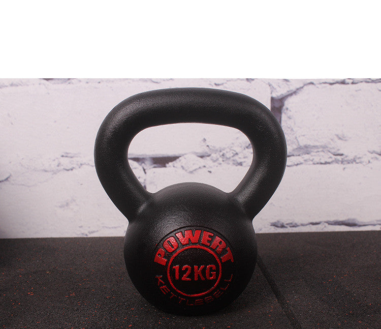 Gusseiserne Kettlebell 4-24 kg – Bild 5 | LuxeStyle