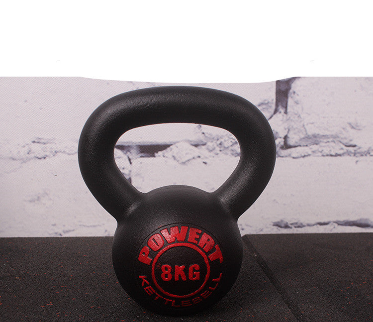 Gusseiserne Kettlebell 4-24 kg – Bild 4 | LuxeStyle