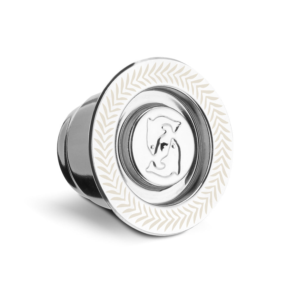 Kapselhalter Pinguin für Nespresso, Dolce Gusto, Illy – Bild 14 | LuxeStyle