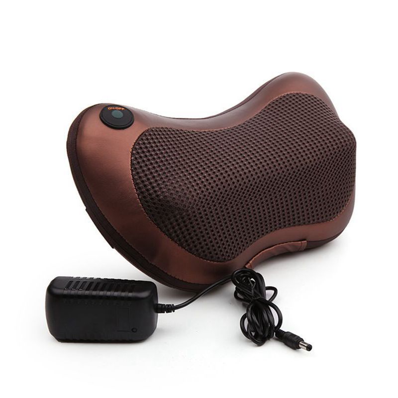 Nacken- & Lendenwirbel-Massagekissen – Bild 3 | LuxeStyle