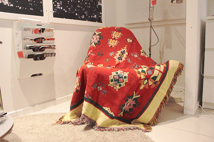 Art Nordic Multifunktionsdecke – Bild 3 | LuxeStyle