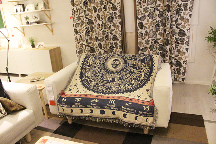 Art Nordic Multifunktionsdecke – Bild 8 | LuxeStyle