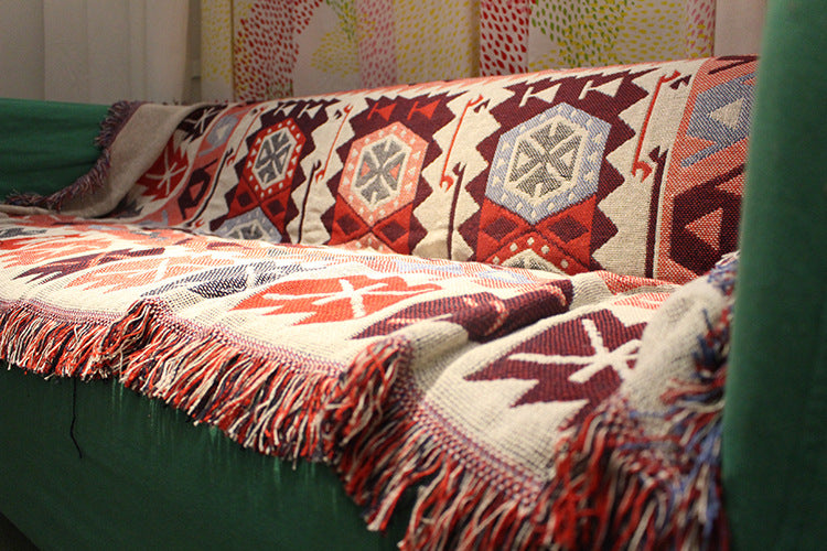 Art Nordic Multifunktionsdecke – Bild 5 | LuxeStyle
