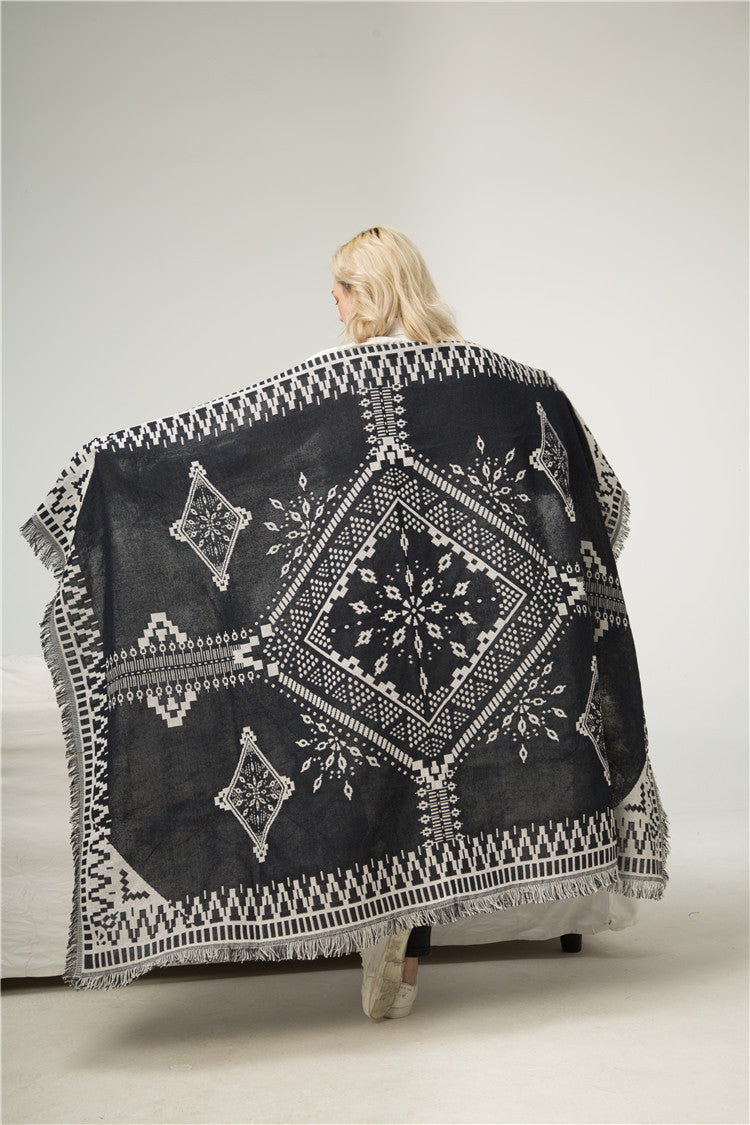 Art Nordic Multifunktionsdecke – Bild 7 | LuxeStyle