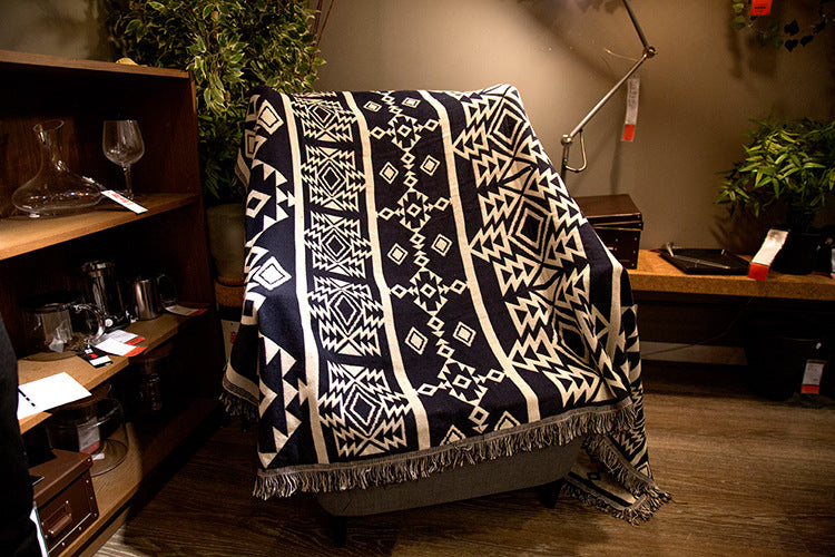 Art Nordic Multifunktionsdecke – Bild 2 | LuxeStyle