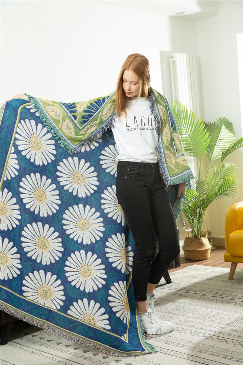 Art Nordic Multifunktionsdecke – Bild 4 | LuxeStyle