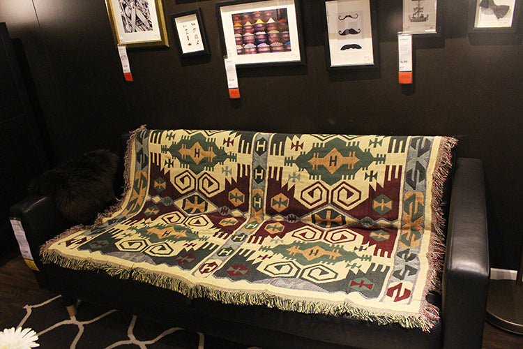 Art Nordic Multifunktionsdecke | LuxeStyle