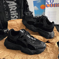 Low-Top Mesh Sneakers, atmungsaktiv