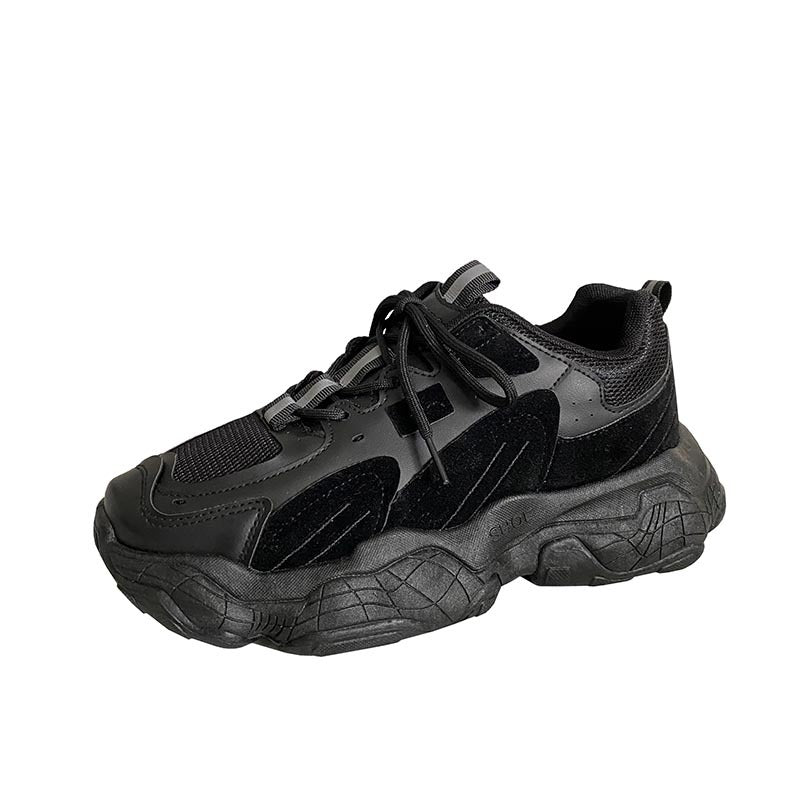 Low-Top Mesh Sneakers, atmungsaktiv