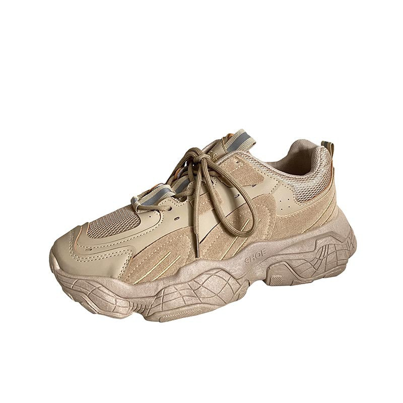 Low-Top Mesh Sneakers, atmungsaktiv