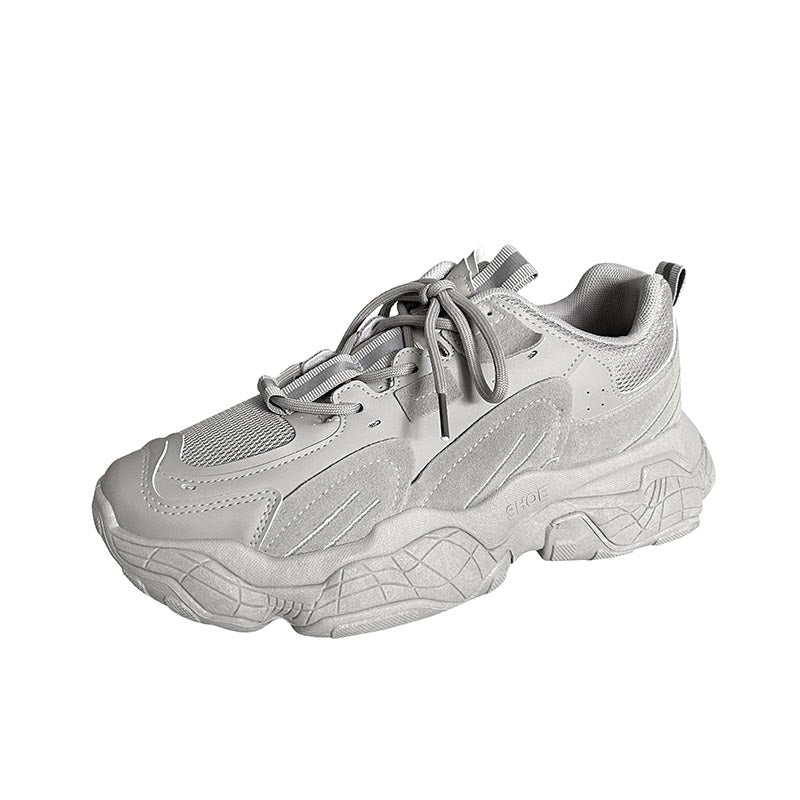 Low-Top Mesh Sneakers, atmungsaktiv