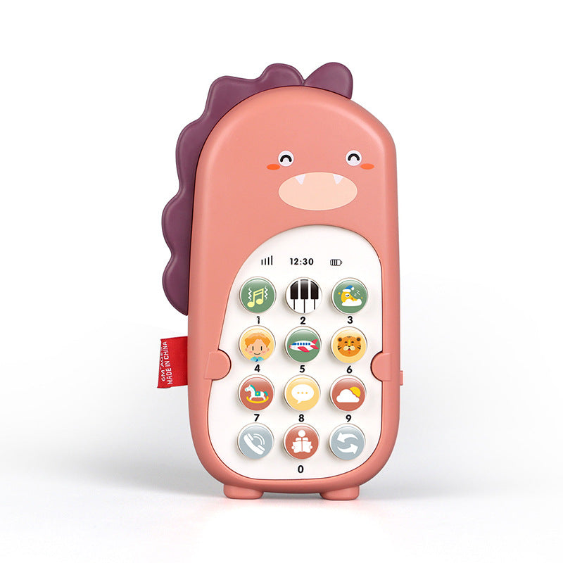 Lern-Smartphone mit Musik und Vibration