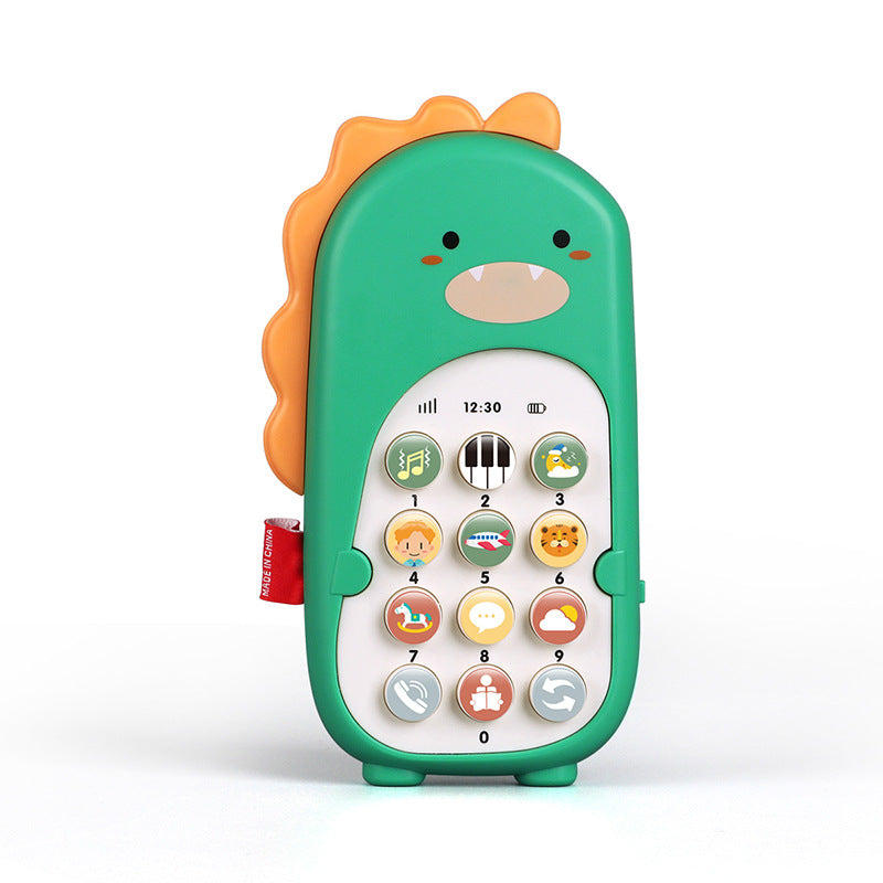 Lern-Smartphone mit Musik und Vibration