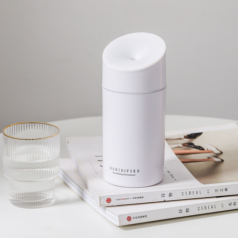 Luftreiniger mit Aromatherapie und Feuchtigkeitsanlage – Bild 2 | LuxeStyle